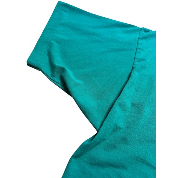 Vintage 1990s "life will be much easier if men would" Graphic TShirt XXL Grandma - Picture 8 of 9